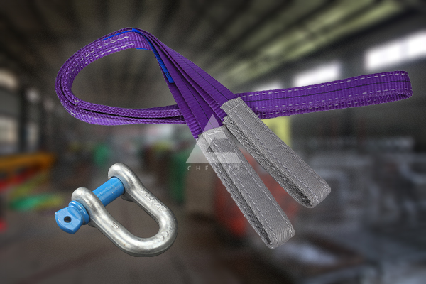 卸扣連接吊裝帶 卸扣連接吊裝帶