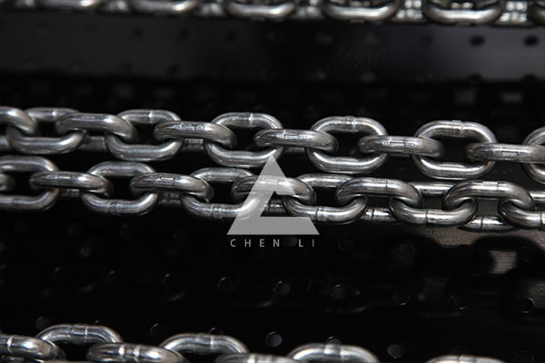 起重鏈條參數 起重鏈條參數