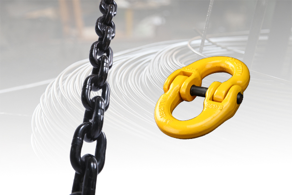 發黑鏈條和起重蝴蝶扣