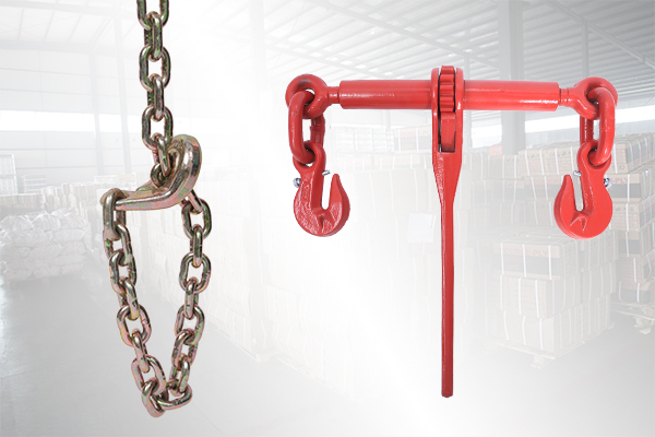 鏈條索具和鏈條拉緊器 鏈條索具和鏈條拉緊器